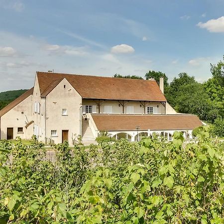 Le Carre Saint Pierre - Chambres D'Hotes Marey-les-Fussey Exterior photo