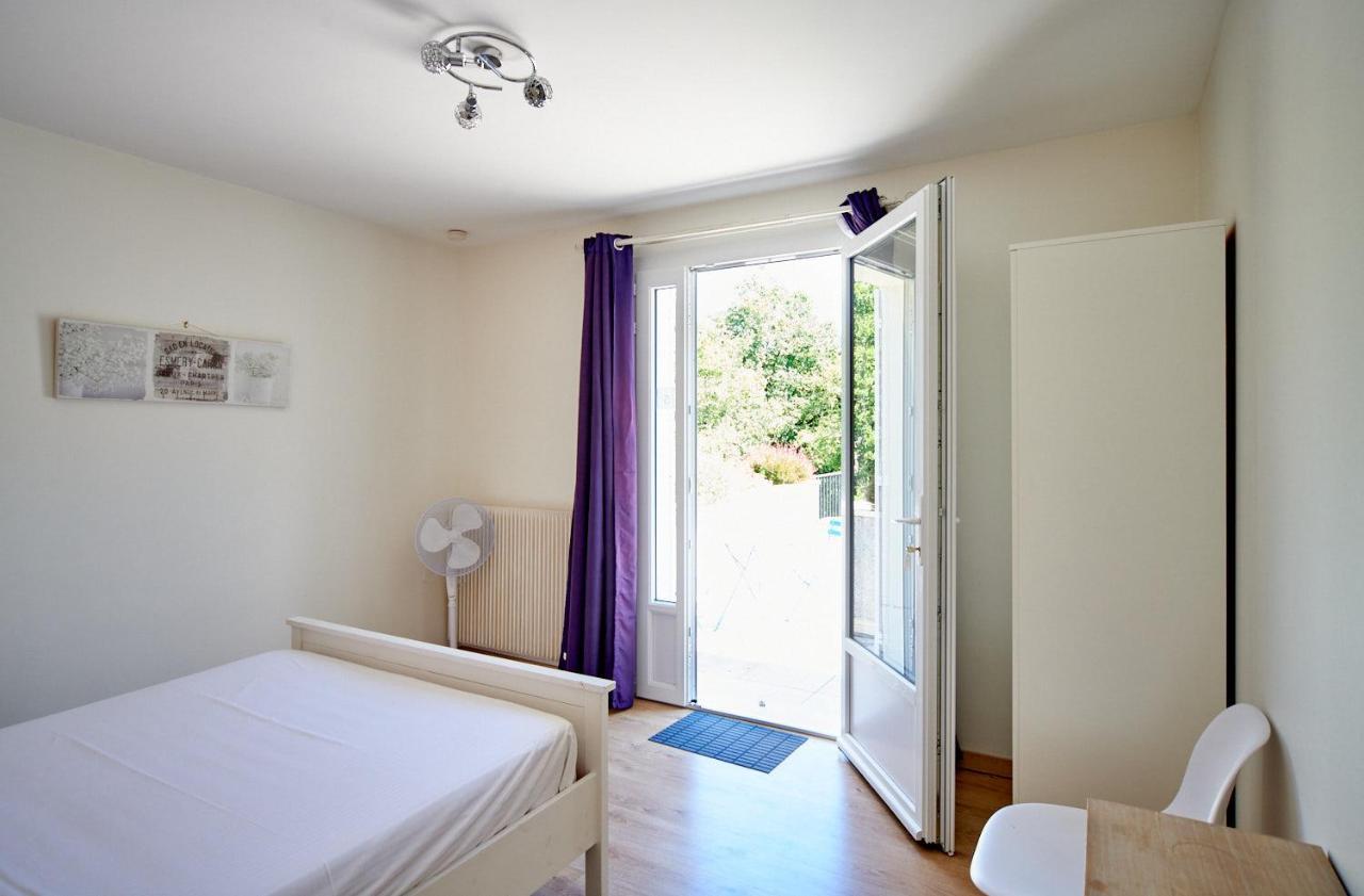 Le Carre Saint Pierre - Chambres D'Hotes Marey-les-Fussey Exterior photo