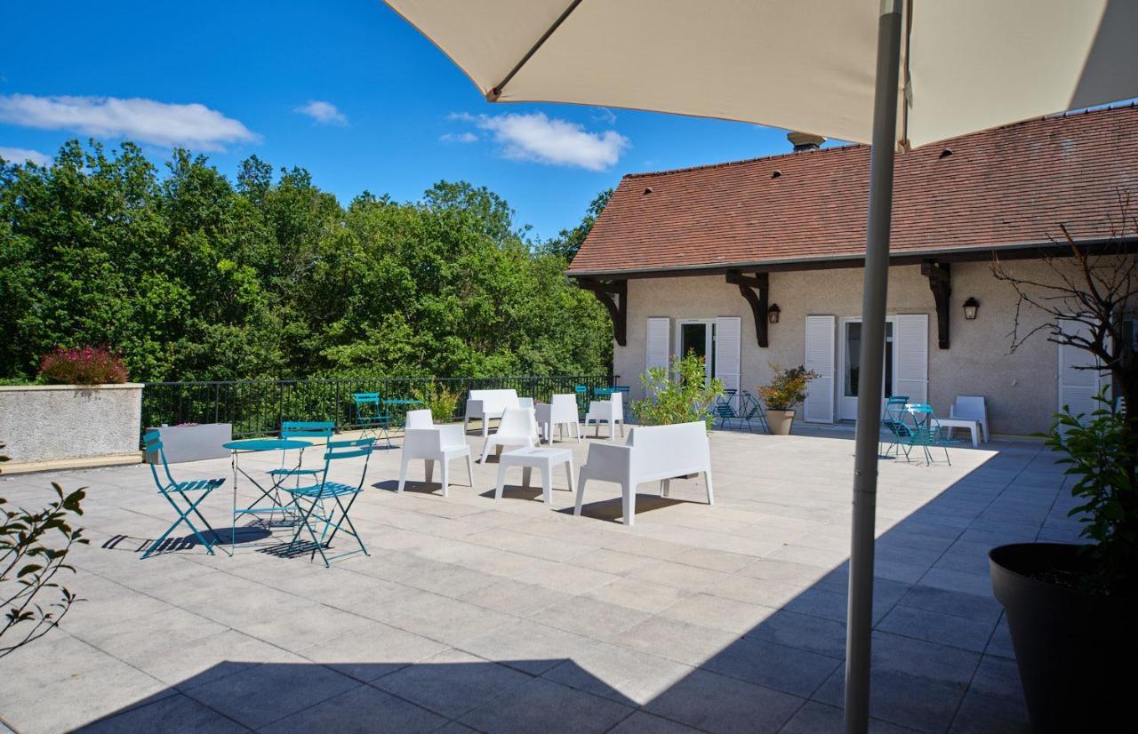 Le Carre Saint Pierre - Chambres D'Hotes Marey-les-Fussey Exterior photo