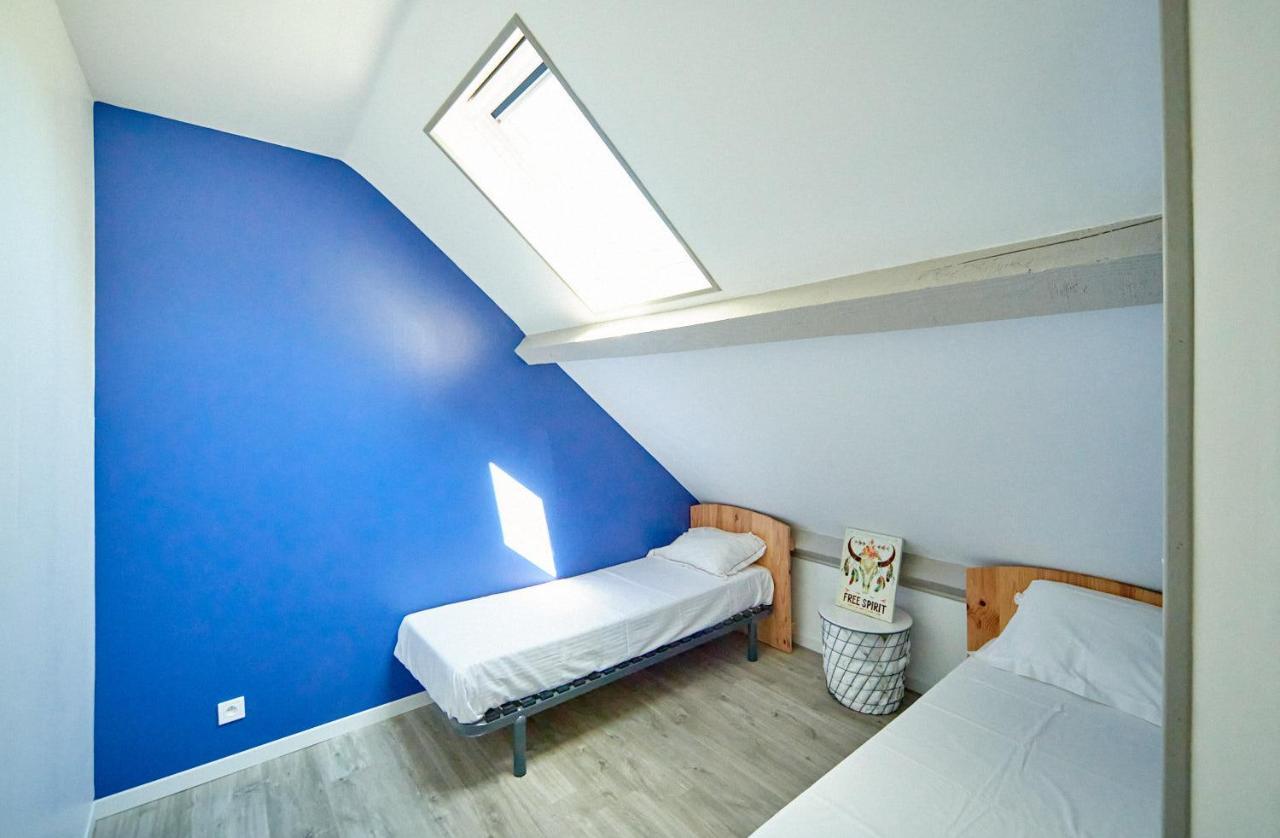 Le Carre Saint Pierre - Chambres D'Hotes Marey-les-Fussey Exterior photo