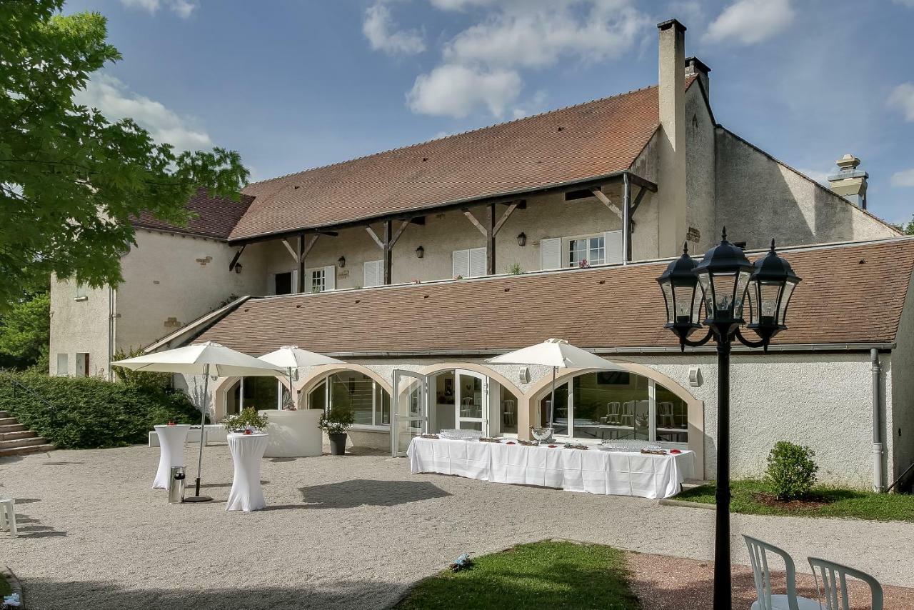 Le Carre Saint Pierre - Chambres D'Hotes Marey-les-Fussey Exterior photo